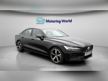 Used Volvo S60 2023 for sale - 78554112: Photo
