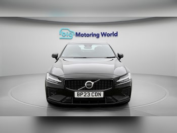 Used Volvo S60 2023 for sale - 78554112: Photo