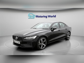 Used Volvo S60 2023 for sale - 78554112: Photo