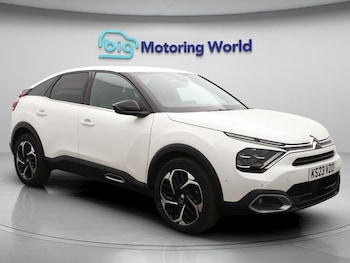 2023 (23) - 1.5 BlueHDi Shine Plus Hatchback 5dr Diesel EAT8 Euro 6 (s/s) (130 ps)