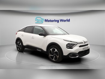 Used Citroen C4 2023 for sale - 75838077: Photo
