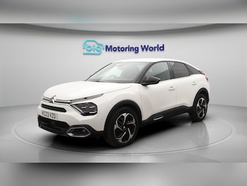 Used Citroen C4 2023 for sale - 75838077: Photo