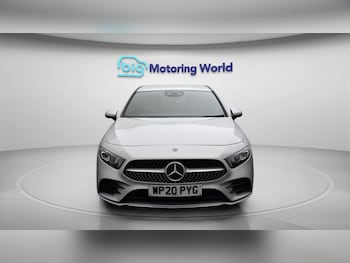 Used Mercedes-Benz A-Class 2020 for sale - 79296954: Photo