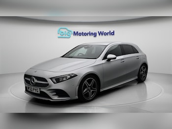 Used Mercedes-Benz A-Class 2020 for sale - 79296954: Photo