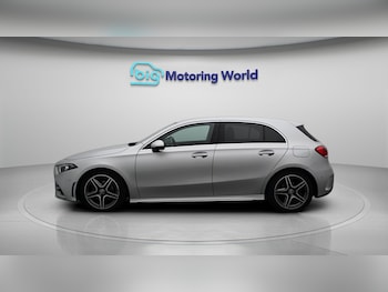 Used Mercedes-Benz A-Class 2020 for sale - 79296954: Photo