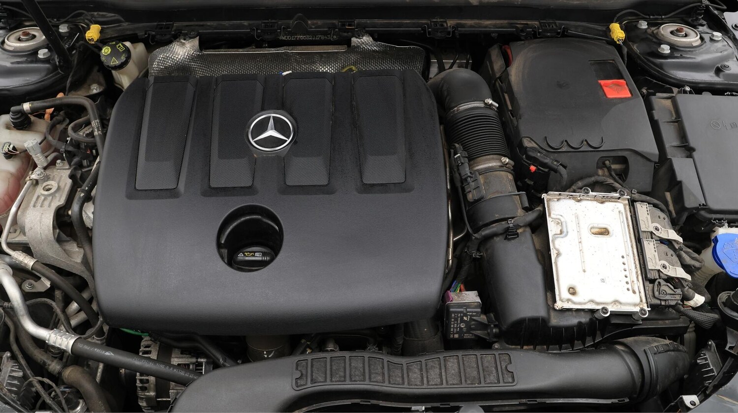 Used Mercedes-Benz A-Class 2020 for sale - 76433092: Photo 20