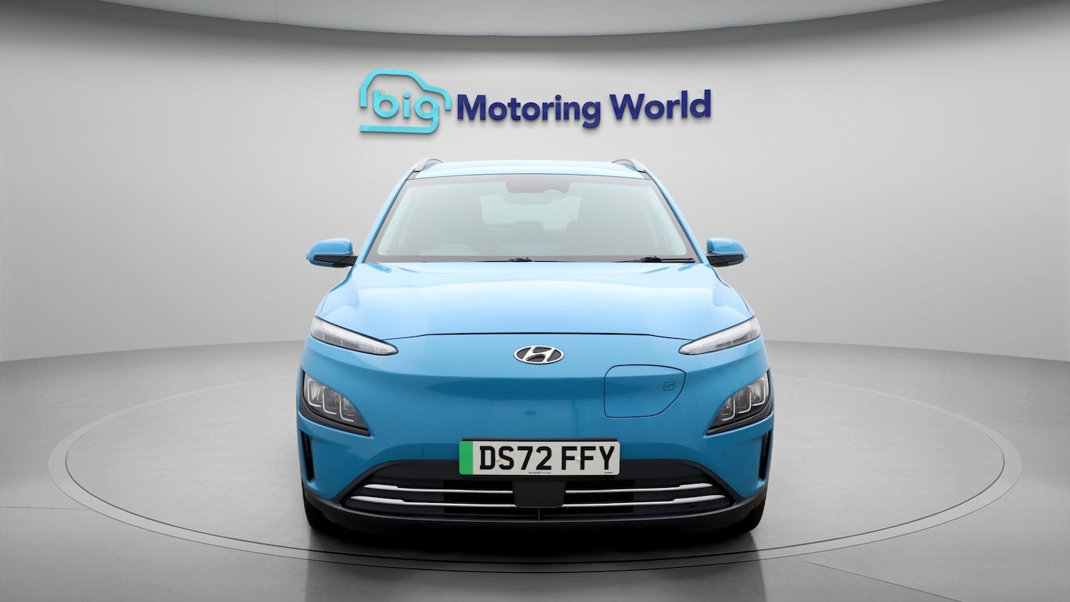 Used Hyundai KONA 2023 for sale - 77700956: Photo 2