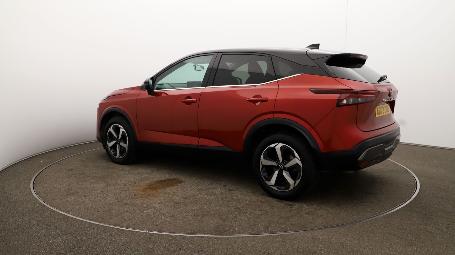 Used Nissan Qashqai for sale - 76810344: Photo 27