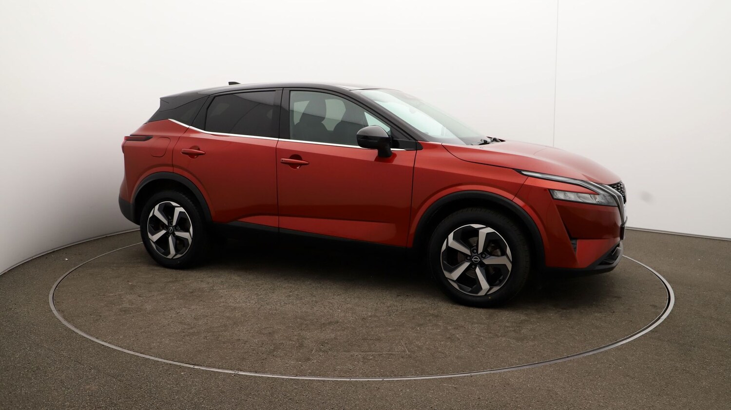 Used Nissan Qashqai for sale - 76810344: Photo 38