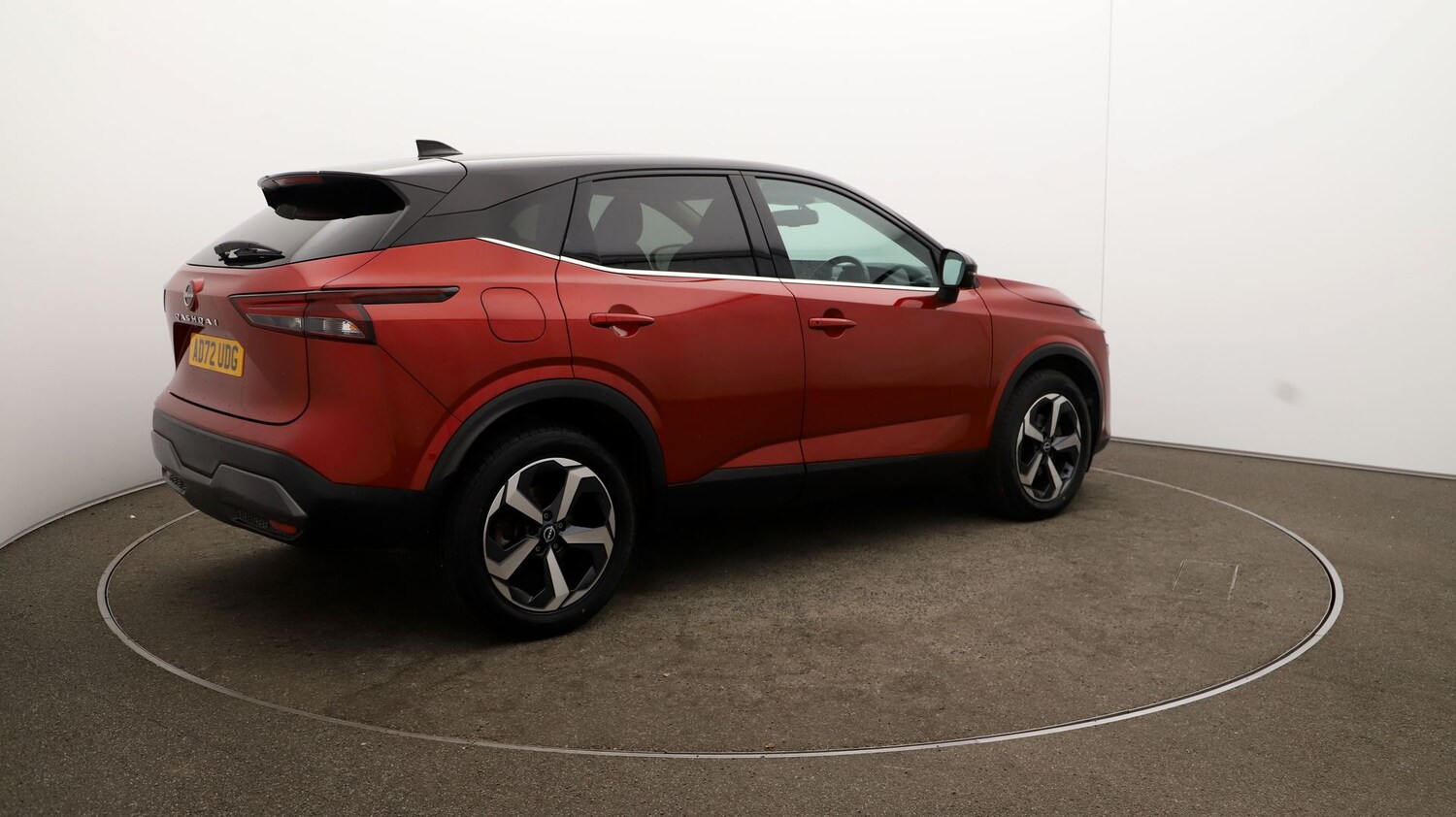 Used Nissan Qashqai for sale - 76810344: Photo 45