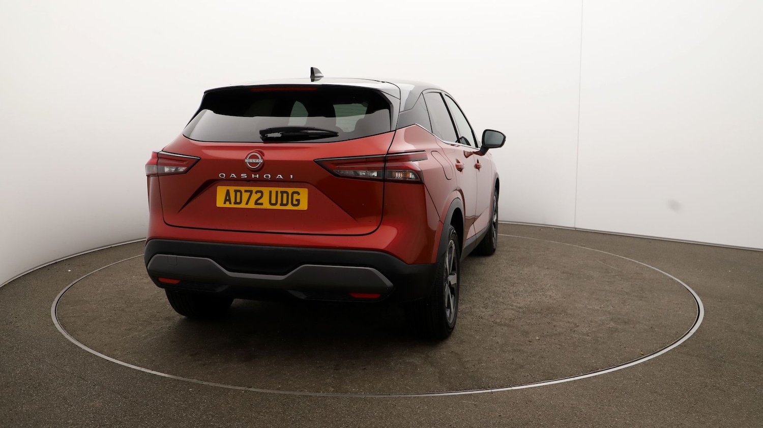 Used Nissan Qashqai for sale - 76810344: Photo 48