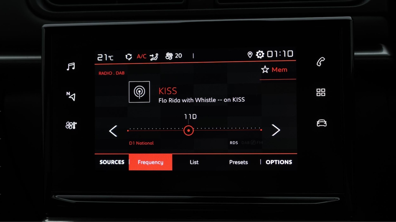 Vehicle 12