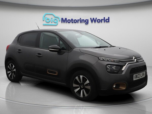 Used Citroen C3 2023 for sale - 75646290: Photo 1