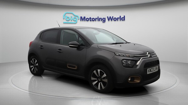 Used Citroen C3 2023 for sale - 75646290: Photo 2
