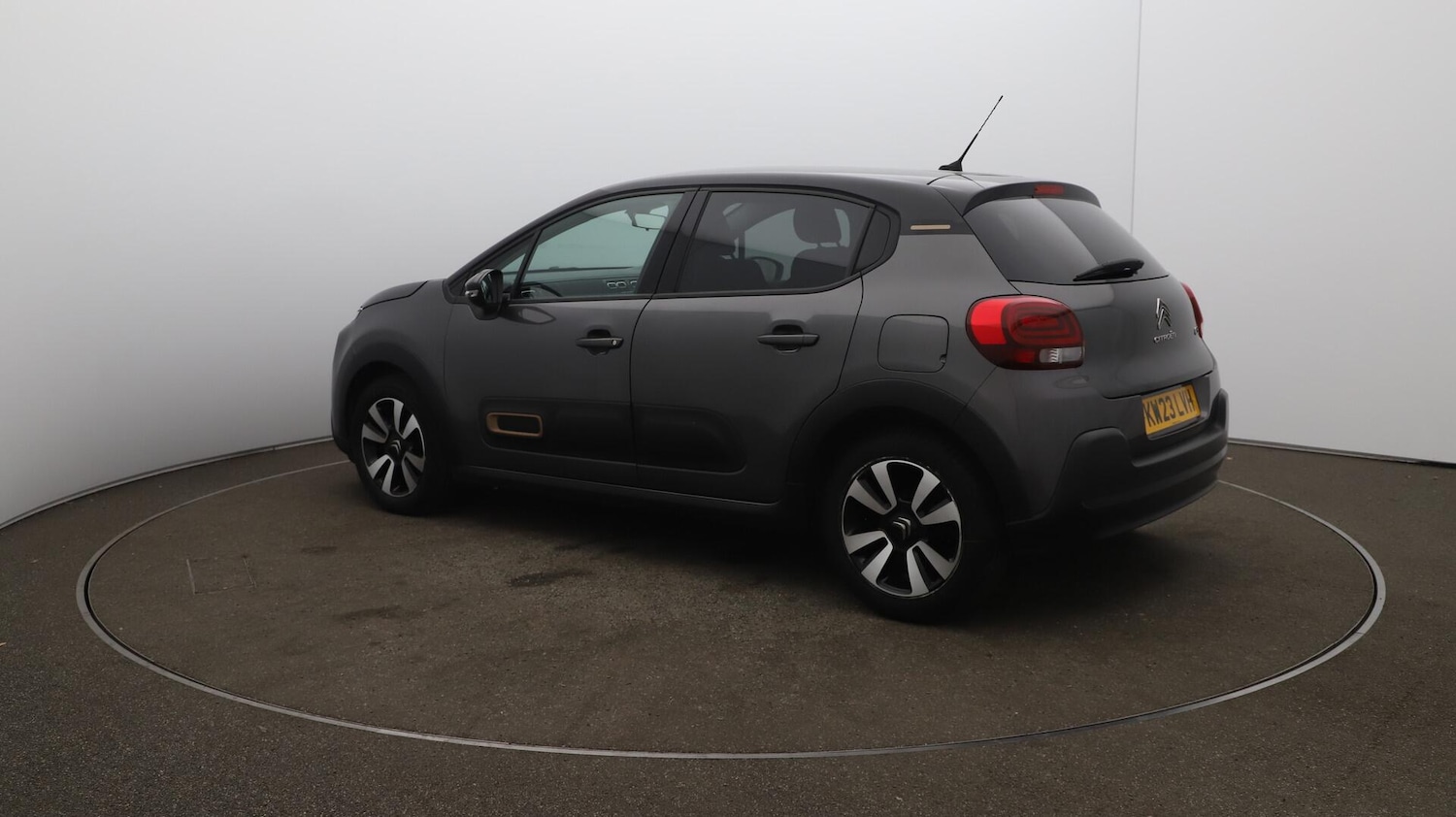 Vehicle 36