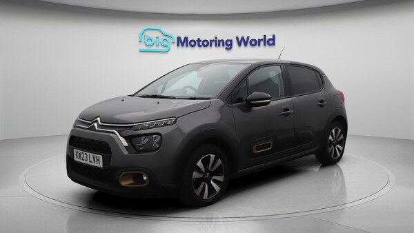 Used Citroen C3 2023 for sale - 75646290: Photo 4