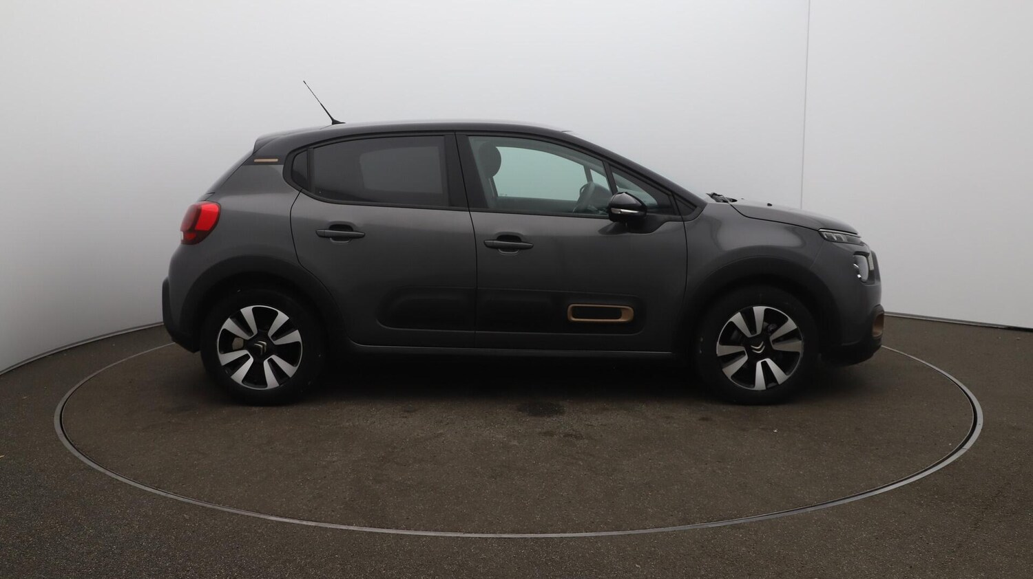 Vehicle 50