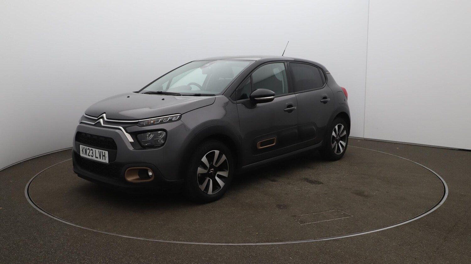 Vehicle 70