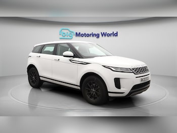Used Land Rover Range Rover Evoque 2020 for sale - 75741401: Photo