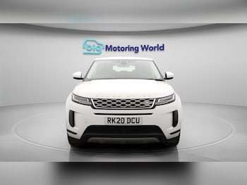 Used Land Rover Range Rover Evoque 2020 for sale - 75741401: Photo