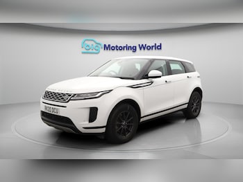 Used Land Rover Range Rover Evoque 2020 for sale - 75741401: Photo