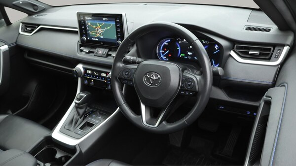 Used Toyota RAV4 2020 for sale - 76059675: Photo 10