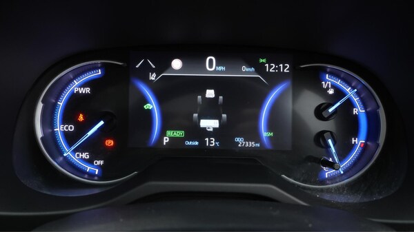 Used Toyota RAV4 2020 for sale - 76059675: Photo 11
