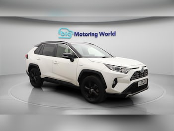 Used Toyota RAV4 2020 for sale - 76059675: Photo 2