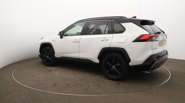 Used Toyota RAV4 2020 for sale - 76059675: Photo 39
