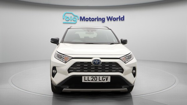 Used Toyota RAV4 2020 for sale - 76059675: Photo 3