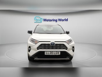 Used Toyota RAV4 2020 for sale - 76059675: Photo 3