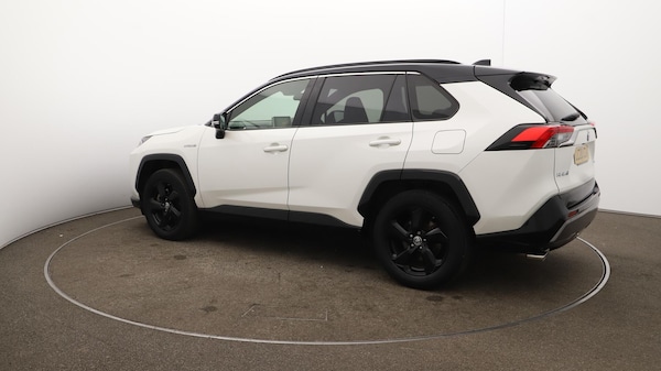Used Toyota RAV4 2020 for sale - 76059675: Photo 40