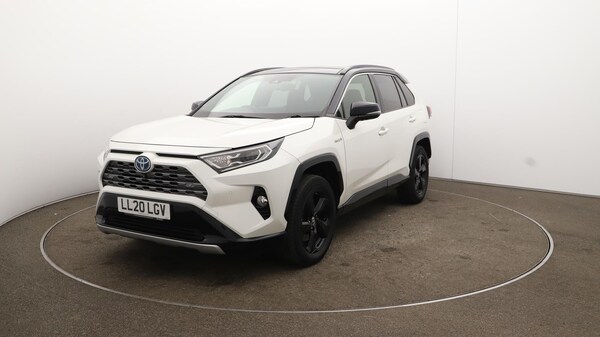 Used Toyota RAV4 2020 for sale - 76059675: Photo 41
