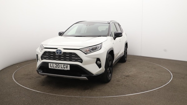 Used Toyota RAV4 2020 for sale - 76059675: Photo 42