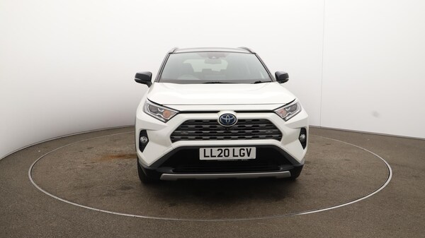 Used Toyota RAV4 2020 for sale - 76059675: Photo 44