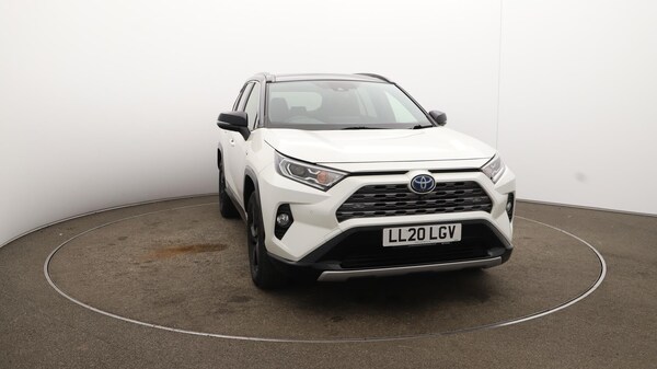 Used Toyota RAV4 2020 for sale - 76059675: Photo 45