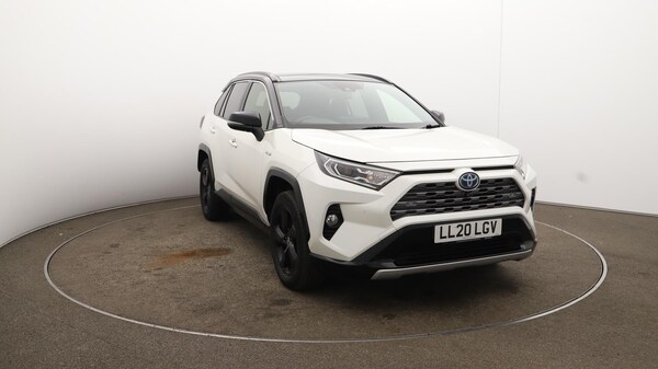 Used Toyota RAV4 2020 for sale - 76059675: Photo 46