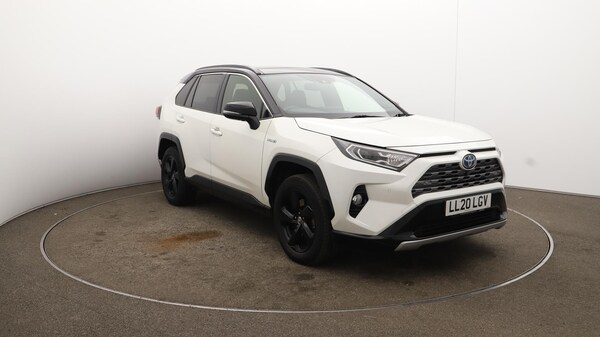 Used Toyota RAV4 2020 for sale - 76059675: Photo 47