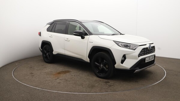 Used Toyota RAV4 2020 for sale - 76059675: Photo 48