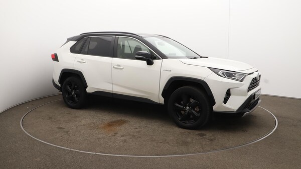 Used Toyota RAV4 2020 for sale - 76059675: Photo 49