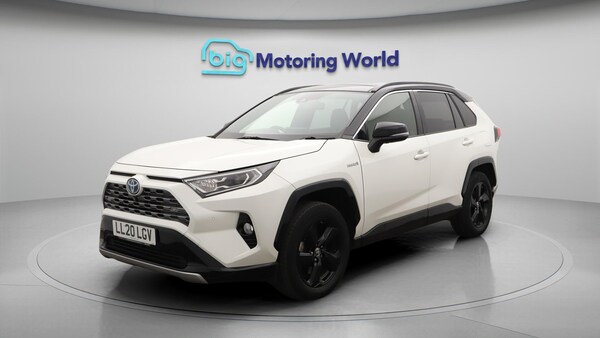 Used Toyota RAV4 2020 for sale - 76059675: Photo 4