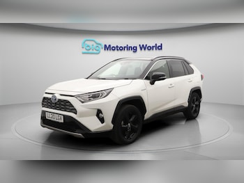 Used Toyota RAV4 2020 for sale - 76059675: Photo 4