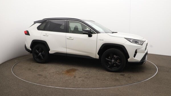 Used Toyota RAV4 2020 for sale - 76059675: Photo 50