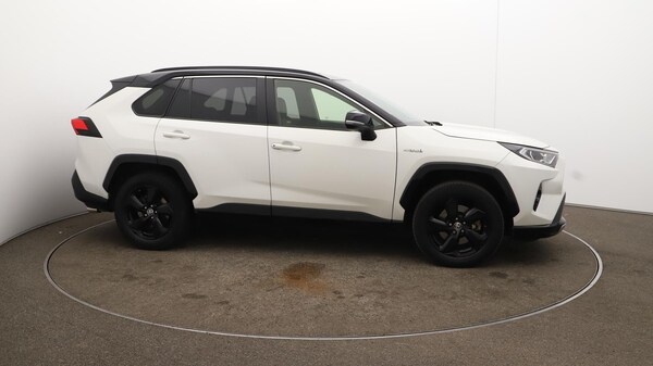 Used Toyota RAV4 2020 for sale - 76059675: Photo 52