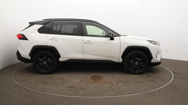 Used Toyota RAV4 2020 for sale - 76059675: Photo 53