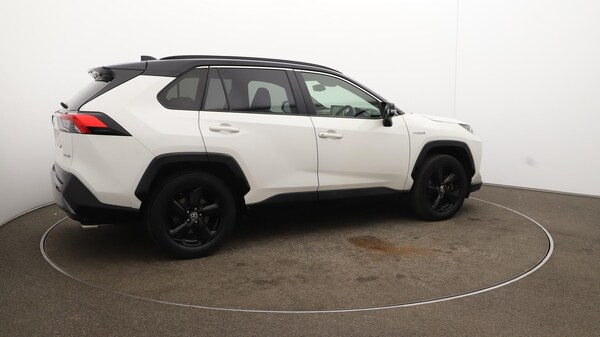 Used Toyota RAV4 2020 for sale - 76059675: Photo 56