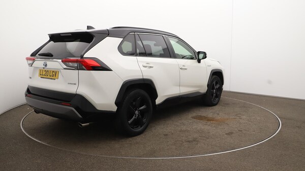 Used Toyota RAV4 2020 for sale - 76059675: Photo 58
