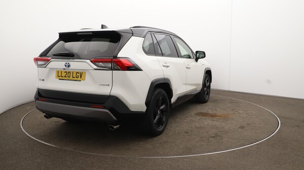 Used Toyota RAV4 2020 for sale - 76059675: Photo 59