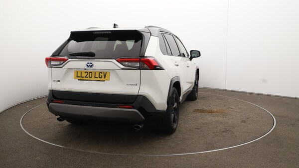 Used Toyota RAV4 2020 for sale - 76059675: Photo 60