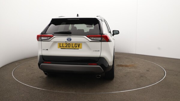 Used Toyota RAV4 2020 for sale - 76059675: Photo 61